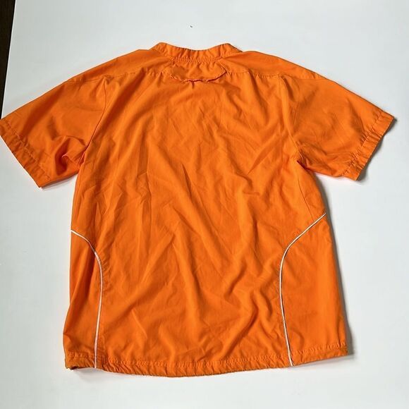 University of Tennessee Lady Vols Coaches quarter zip short sleeve logo top - Picture 2 of 6